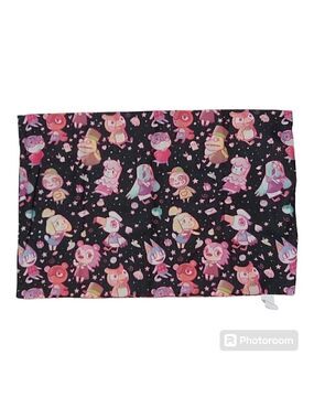 16" x 24" 100% Polyester Animal Crossing Character Pillow Case